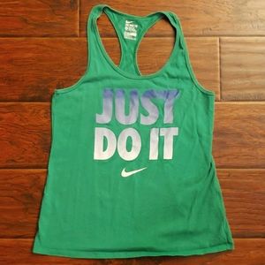Tank Top | Athletic | Racerback